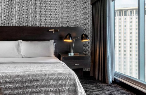 Cuauhtemoc Hotel | Le Méridien Mexico City Reforma