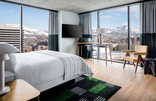 Rio Grande Hotel | Le Méridien Salt Lake City Downtown