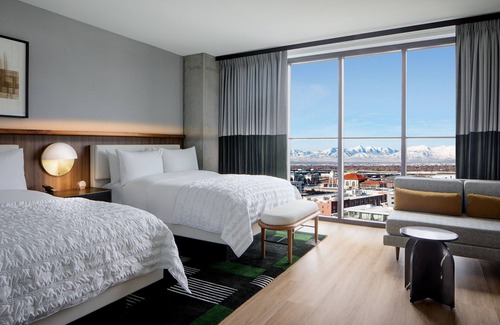 Rio Grande Hotel | Le Méridien Salt Lake City Downtown