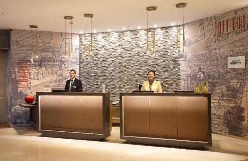 Downtown Santiago Hotel | Le Méridien Santiago