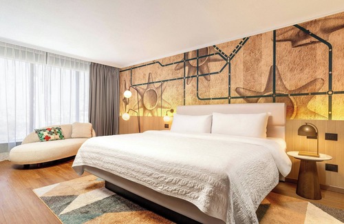 Downtown Santiago Hotel | Le Méridien Santiago