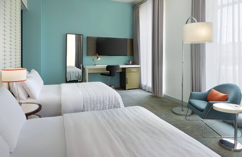 Downtown Tampa Hotel | Le Méridien Tampa, The Courthouse