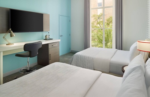 Downtown Tampa Hotel | Le Méridien Tampa, The Courthouse