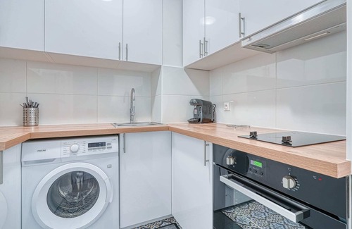 Beaute Baltard Apartment | Le Métropolitain - Close to Paris