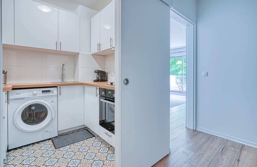 Beaute Baltard Apartment | Le Métropolitain - Close to Paris