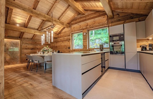 Megeve Ski Chalet | Le M Chalet
