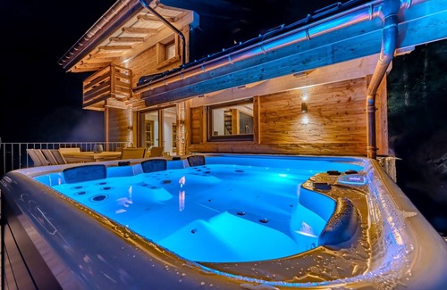 Megeve Ski Chalet | Le M Chalet