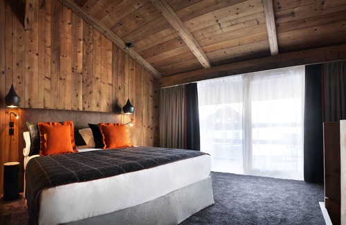 Megeve Hotel | Le M de Megève