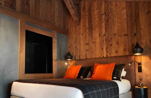 Megeve Hotel | Le M de Megève