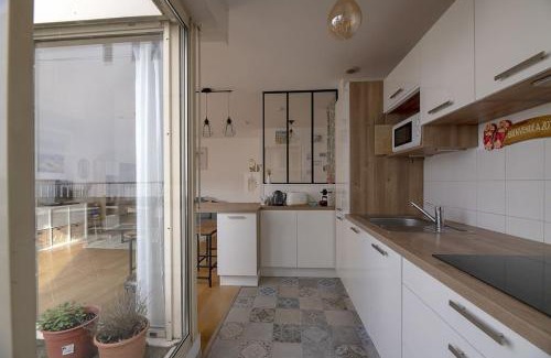 Arsenal-Redon Apartment | Le Mabilay