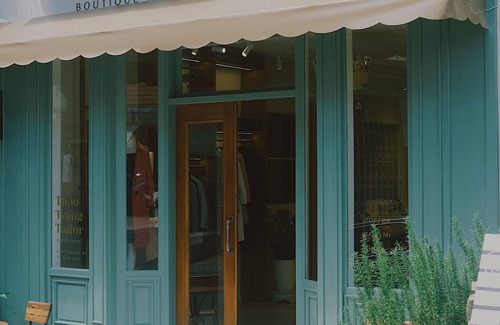 Da Lat Hotel | Le Macaron Boutique Hotel