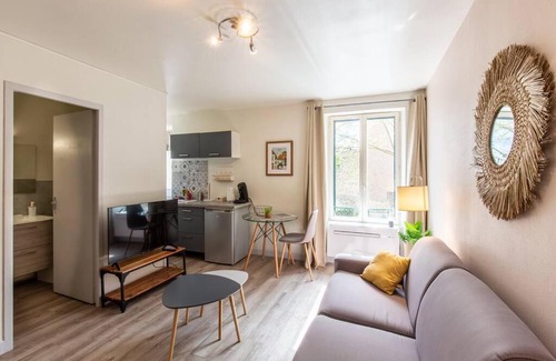 Faubourg Sud Apartment | Le Magenta, Studio proche de la place Wilson