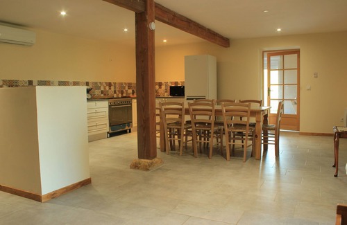 Lacapelle-Biron House | Le Magnolia, 4 bedroom house with private pool in the Lot et Garonne