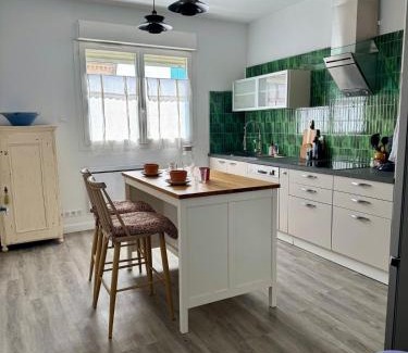Castres Apartment | Le Mahuzies 6 - Hypercentre