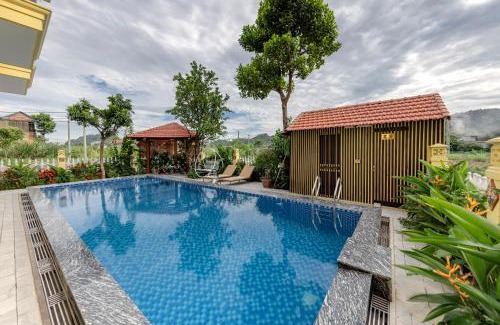 Hoa Lu Hotel | Le Maison Tam Coc Boutique Hotel
