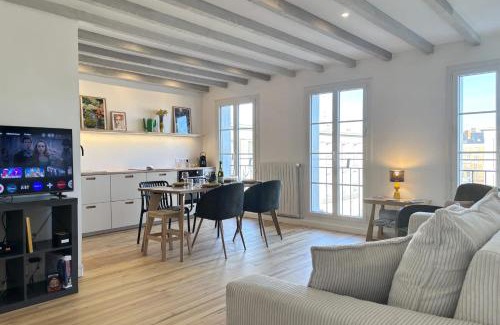 Downtown Le Havre Apartment | Le Mandela - Centre Historique Perret