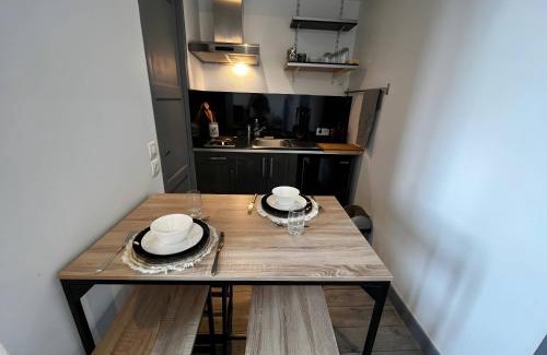 Nord - Gare Apartment | Le Manhattan Gare Centre 4p Reve au Mans