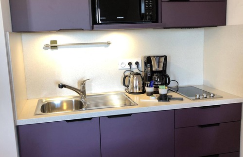 Perignat-les-Sarlieve Apartment | Le Manoir - Studio pour 2 personnes