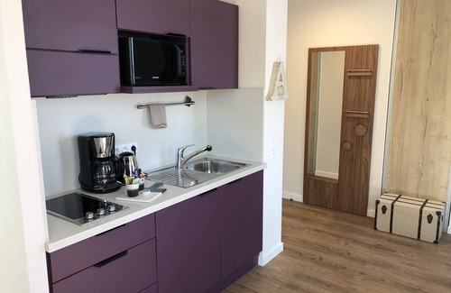Perignat-les-Sarlieve Apartment | Le Manoir - Studio pour 2 personnes