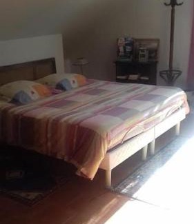 Vallieres-les-Grandes Bed & Breakfast | Le Manoir des Prés