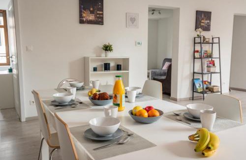 Bischheim Apartment | Le Manoir de Cyrielle à 10 min du centre de Strasbourg