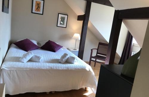 Talloires-Montmin Apartment | Le Manoir de Talloires Loft avec vue lac, centre village - LLA Selections by Location Lac Annecy