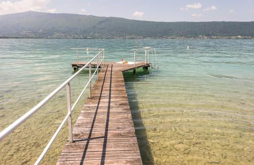 Talloires-Montmin Apartment | Le Manoir de Talloires Loft avec vue lac, centre village - LLA Selections by Location Lac Annecy