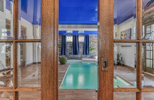 Montcalm Villa | Le Manoir des Braves - Piscine