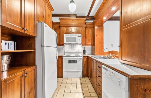 Mont-Tremblant Condo | Le Manoir - Escapades Tremblant