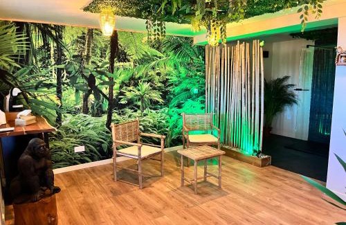 Plan-d'Aups-Sainte-Baume Hotel | Le Maquis Rooms