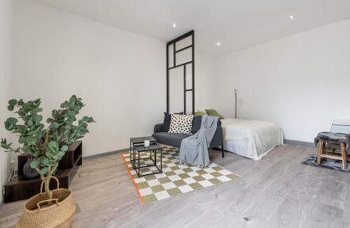 Oyonnax Apartment | Le maquis urbain - Hostéa Oyonnax