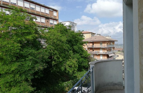 Fermo Apartment | Le Marche Huis