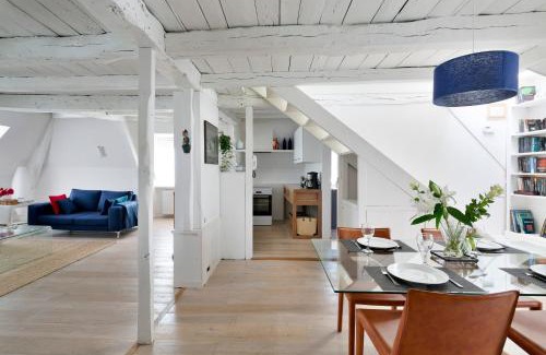 Saint-Servan Apartment | Le Marco Polo by Cocoonr