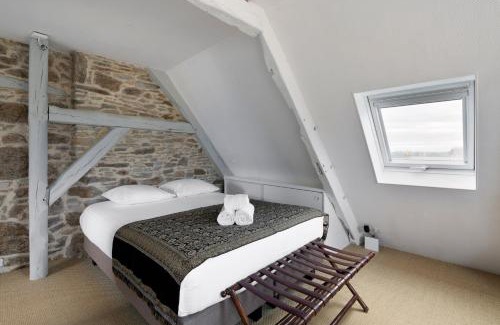 Saint-Servan Apartment | Le Marco Polo by Cocoonr