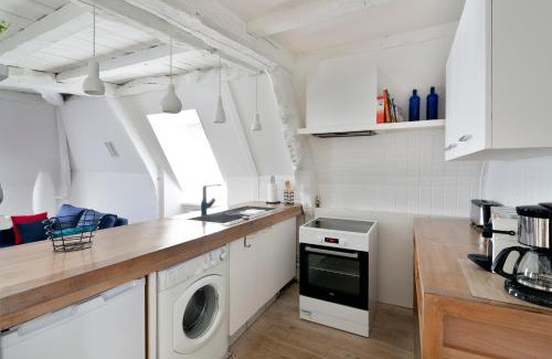 Saint-Servan Apartment | Le Marco Polo by Cocoonr