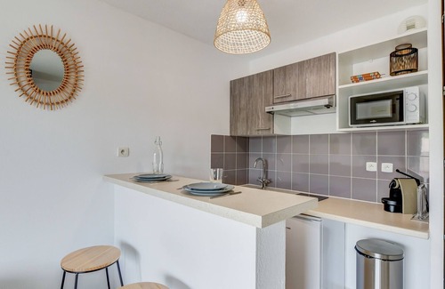 Tournefeuille Apartment | Le Marigny - Studio avec piscine partagée