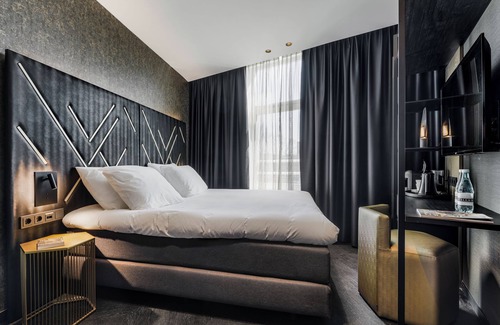 Rotterdam Hotel | Le Marin Hotel Rotterdam City - Handwritten Collection