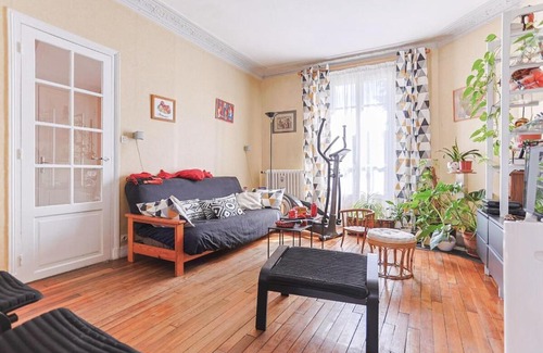 Le Perreux-sur-Marne Apartment | Le Marine - Maison avec jardin Disney & Paris