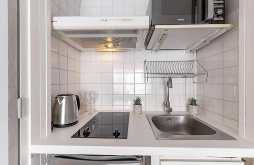 Pointe Croisette Apartment | Le Marlyne 2 by Interhome
