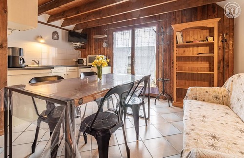 Entremont-le-Vieux House | LE MARMOTTON - ENTREMONT LE VIEUX