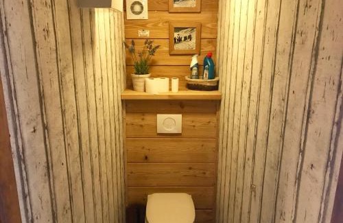 Les Claux Ski Chalet | Le Martagon
