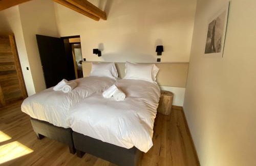 Argentiere Ski Chalet | Le Marti