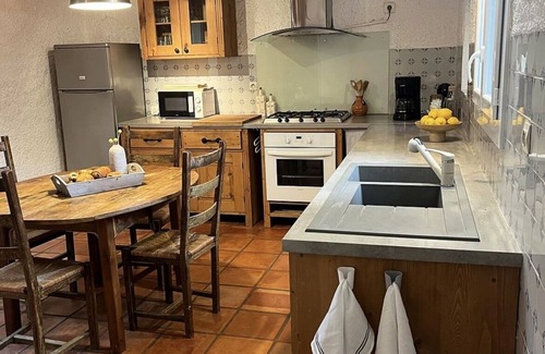 Elne Other | Le Mas Calmettes: Charming Catalan farmhouse located 3 km from the sea