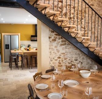 Saint-Andre-d'Olerargues House | Le Mas des Sources - 2 Piscines - by Zenlife