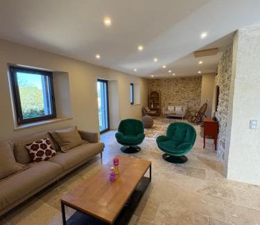 Saint-Andre-d'Olerargues House | Le Mas des Sources - 2 Piscines - by Zenlife