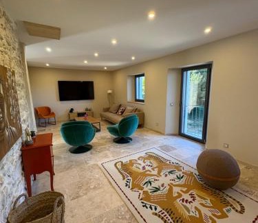 Saint-Andre-d'Olerargues House | Le Mas des Sources - 2 Piscines - by Zenlife