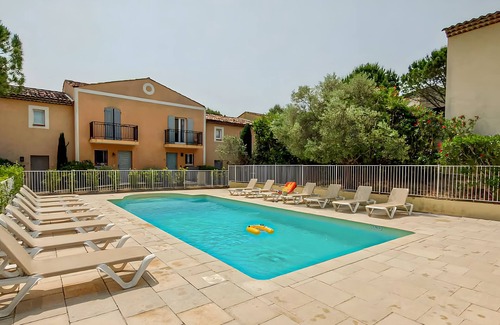 Pont Royal House | Le Mas de Masha on the Port Royal Golf Course