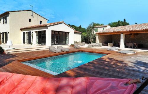 Paradou House | Le Mas Debene