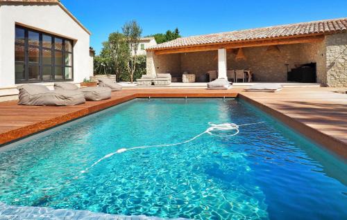 Paradou House | Le Mas Debene