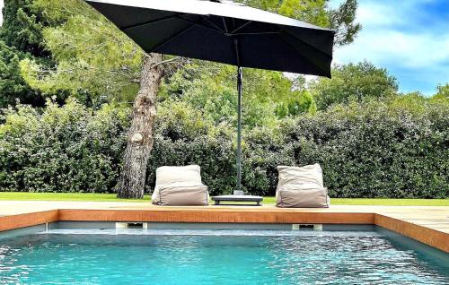 Paradou House | Le Mas Debene
